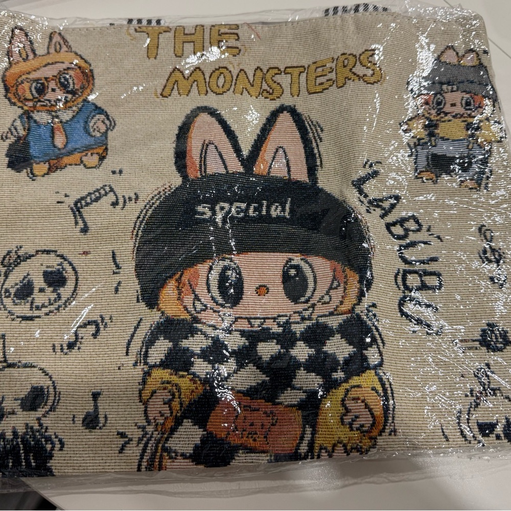 Labubu Tote Bag